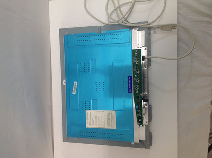 Mass Multimedia - 15.1" Analog Color TFT LCD Monitor - LCDSA151-CAP-OF USB