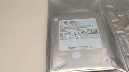 Toshiba MQ01ABD032 320GB used,