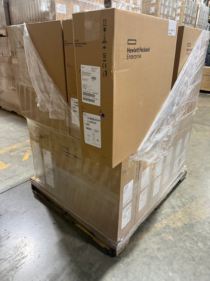 HPE LCD8500 1U UK Rackmount Console Kit AF631A New