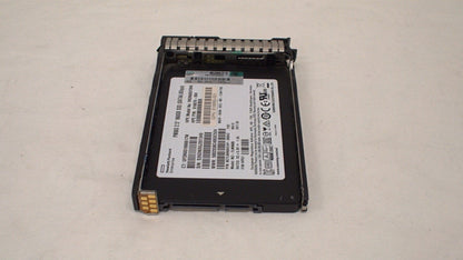 HP 816876-004 - HP 960GB 2.5" SATA 6Gb/s Solid State Drive Used