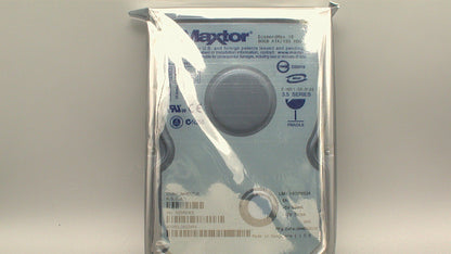 Maxtor DiamondMax 16 4R080L06224P4 80GB IDE HDD used