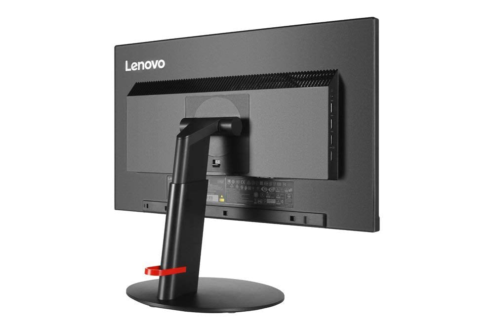 Lenovo 61A9MAR1US LCD Monitor - ThinkVision T22i 10 21.5" Full HD LED 16:9 Black 1920 x 1080 16.7 Million Colors 250 Nit 6 ms HDMI VGA DisplayPort (Renewed)