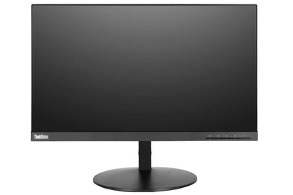 Lenovo 61A9MAR1US LCD Monitor - ThinkVision T22i 10 21.5" Full HD LED 16:9 Black 1920 x 1080 16.7 Million Colors 250 Nit 6 ms HDMI VGA DisplayPort (Renewed)