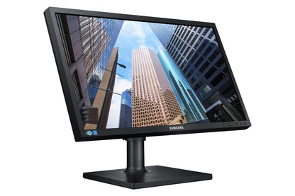 Samsung 23.6 inch FHD 1920x1080 Desktop Monitor for Business  (S24E650PL) used, Grade A