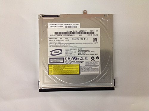 MIC 42T209 42T2508 DVD-RW / CD-RW Combo UJ-844