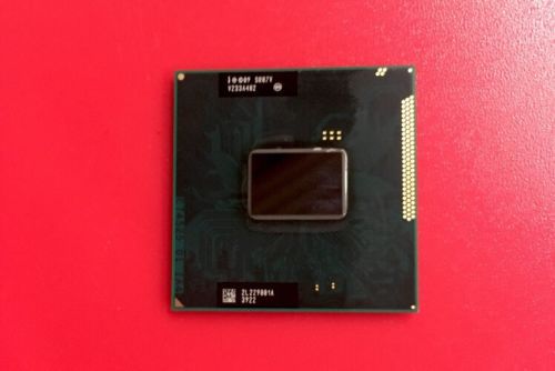 Intel Pentium Dual-Core B960  2.2GHz Socket G2 Laptop CPU Processor SR07V - Pamper Inn