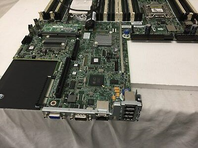 HP 732150-001 DL360P G8 SYSTEM BOARD INTEL V2 used