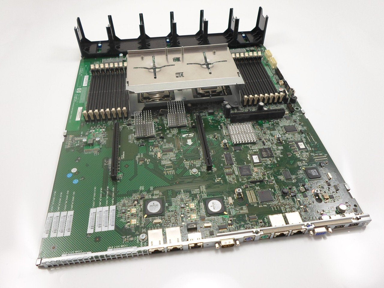 HP 507686-001 System board assembly
