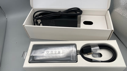 New Open box Microsoft Surface Dock PF3-00005 with 1749 90W AC adapter (Compatible with Surface Pro 3, 4, and Surface Book) in original box