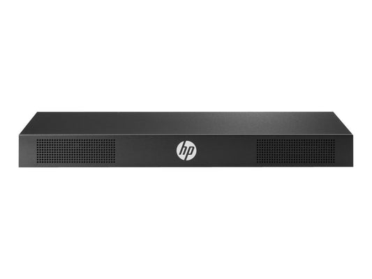 HP KVM Console G3 Switch 0x1x8-8 Ports - USB - CAT5 - Cascadable (AF651A)