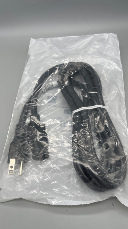 FELLER LLC MPN# 5448-352 U-Shaped Slotted 6' Power Supply Cord