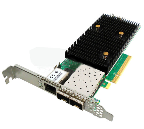 HPE P18669-001 10/25Gb Dual Port SFP28 Smart Interface Card