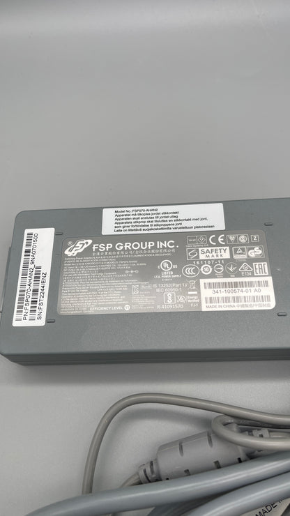 FSP Group FSP070-AHAN2 Switching Power Adapter for Cisco Webex Room Kit used
