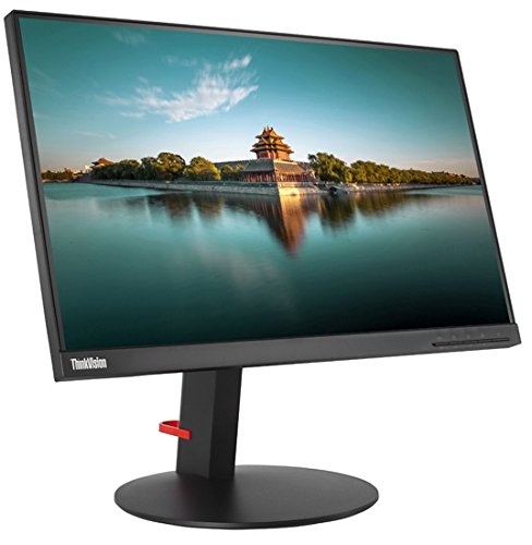 Lenovo T23i-10 ThinkVision 23-Inch IPS Screen LED-Lit Monitor Black used Grade A