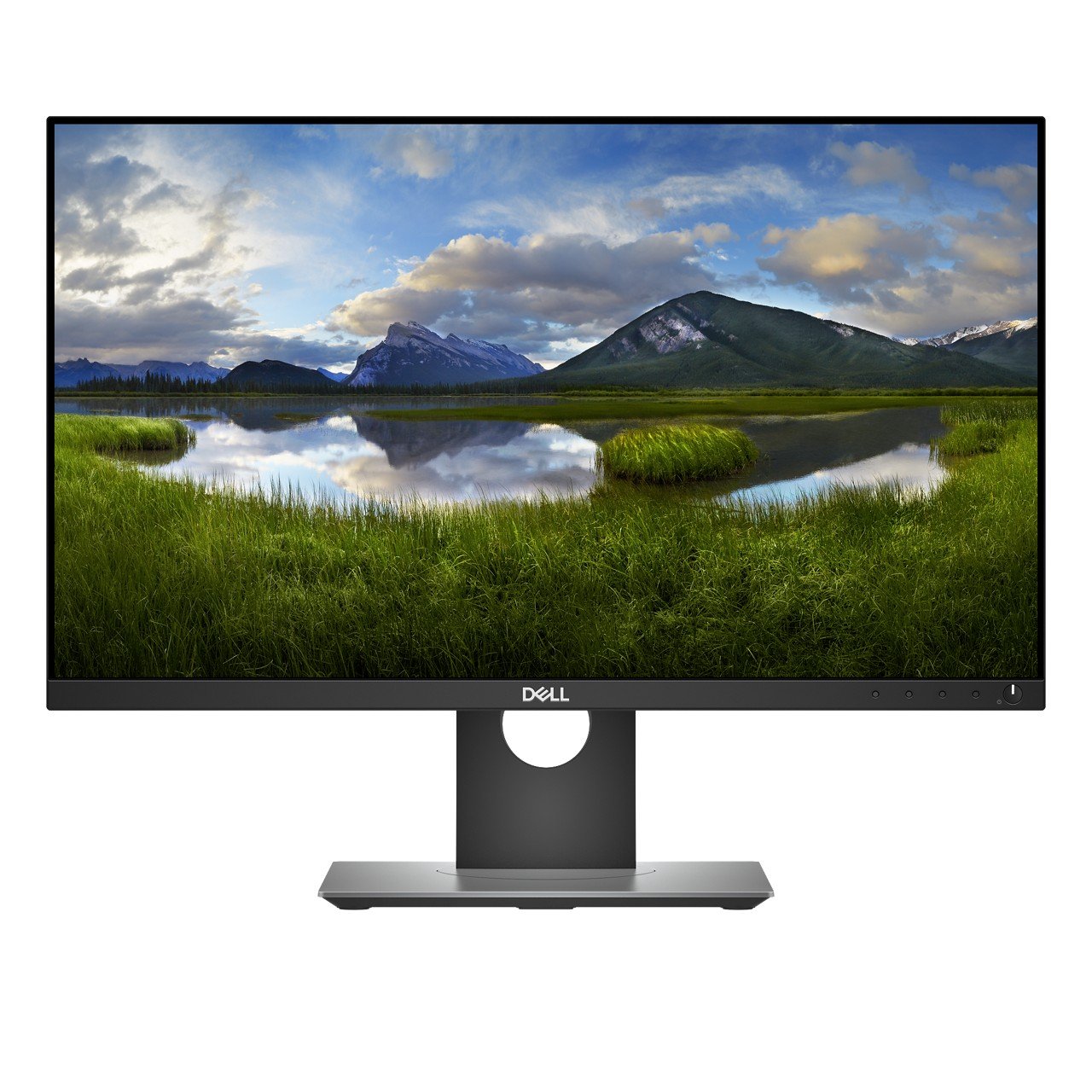 Dell P2418D 23.8" 16:9 IPS Monitor 2560 x 1440,Black used Grade B