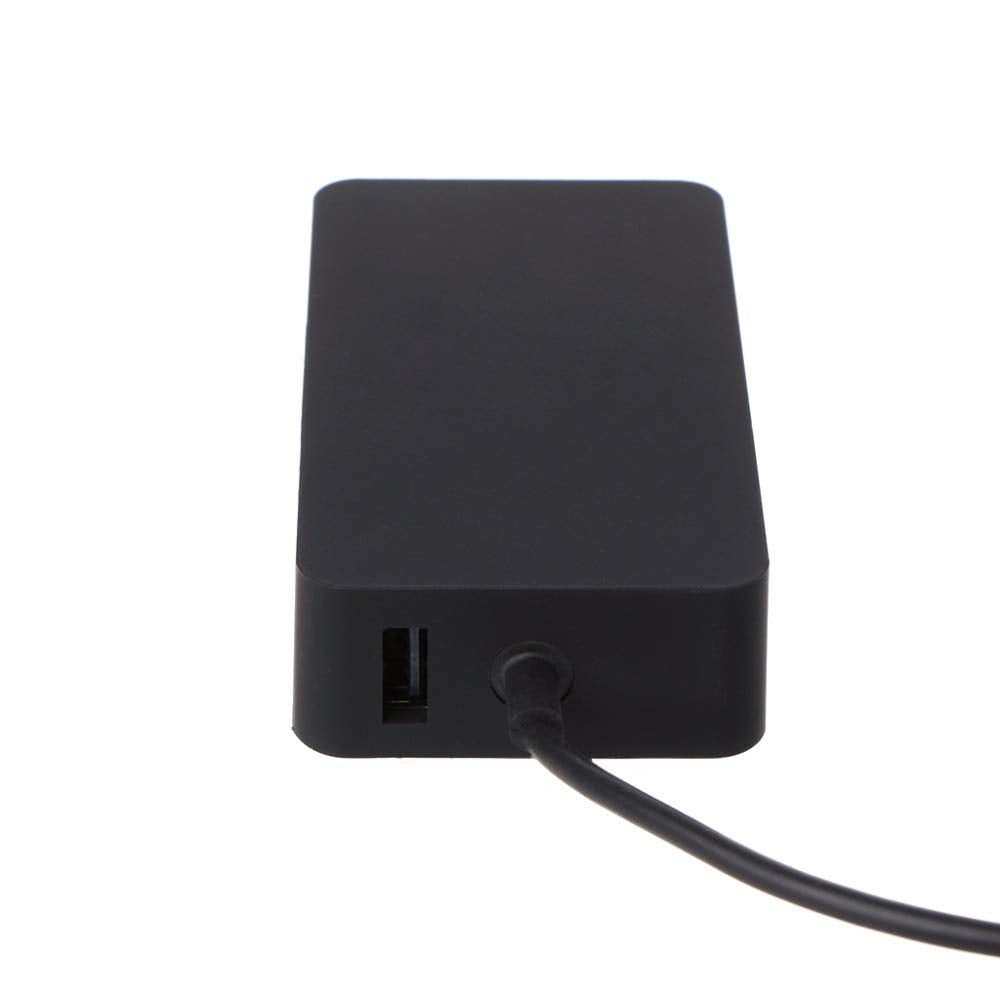 Microsoft 1536 12V 3.6A 43W Charger for Microsoft Surface RT, Pro, 2, and 2 Tablet - 1512, 1516, 1536 - Power Supply with USB Charging Port used