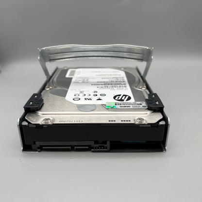 HP 2TB 7.2K SATA HDD 3.5" with tray MDL HOT-PLUG 649401-003 574033-007