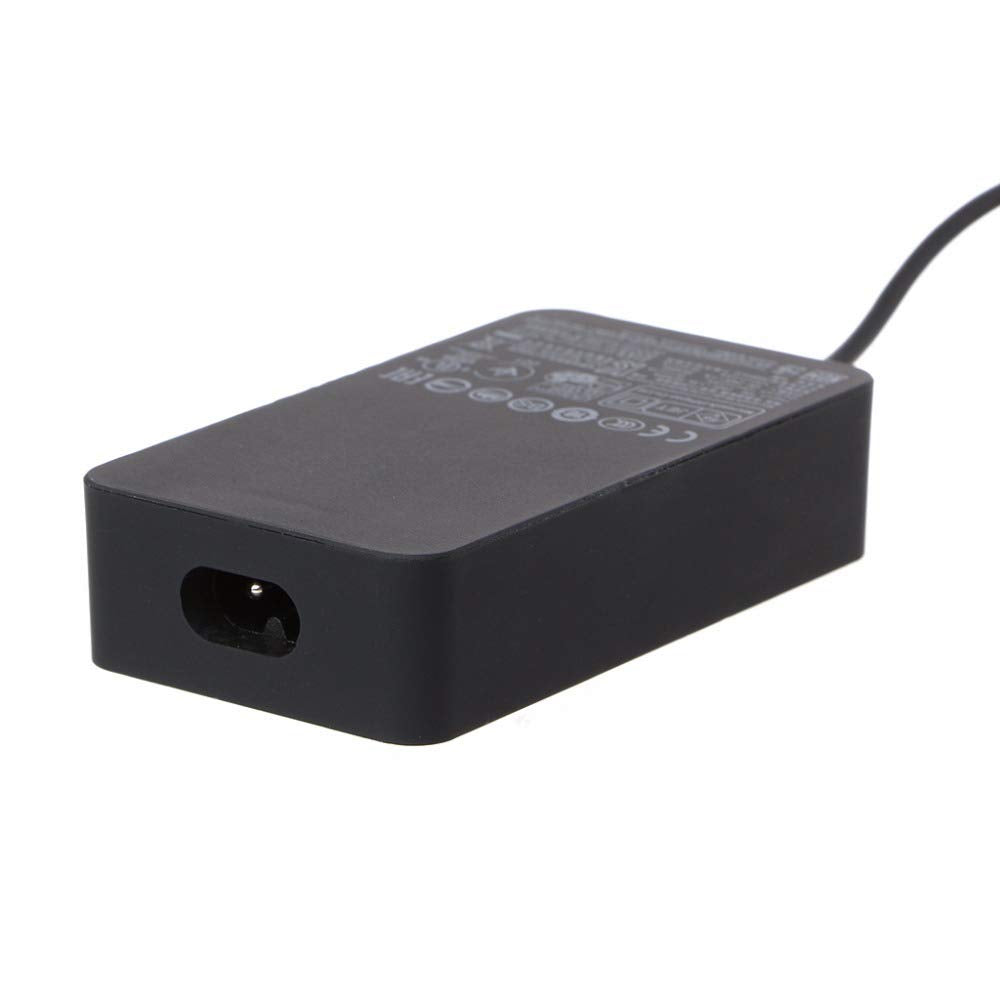 Microsoft 1536 12V 3.6A 43W Charger for Microsoft Surface RT, Pro, 2, and 2 Tablet - 1512, 1516, 1536 - Power Supply with USB Charging Port used