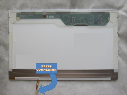 LENOVO 42T0699 LAPTOP LCD SCREEN 14.1" WXGA LED DIODE (SUBSTITUTE REPLACEMENT LCD SCREEN ONLY. NOT A LAPTOP )