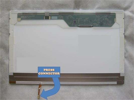 LENOVO 42T0699 LAPTOP LCD SCREEN 14.1" WXGA LED DIODE (SUBSTITUTE REPLACEMENT LCD SCREEN ONLY. NOT A LAPTOP )