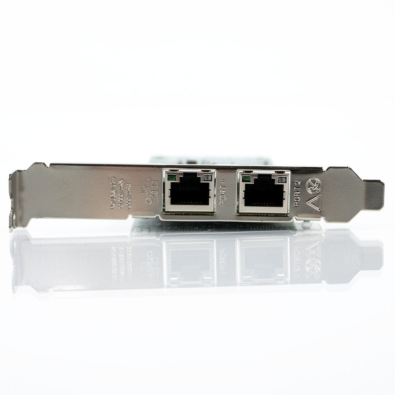 HP 458491-001 HP NC382T PCI EXPRESS DP MULTIFUN GIGABIT SVR CARD Used
