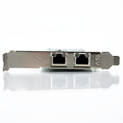 HP 458491-001 HP NC382T PCI EXPRESS DP MULTIFUN GIGABIT SVR CARD Used