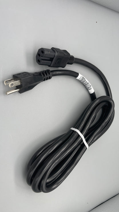 FELLER LLC MPN# 5448-352 U-Shaped Slotted 6' Power Supply Cord
