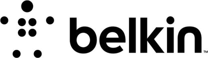 Belkin Mini Displayport To HDMI Adapter - Compatible With 4k Monitors - HDMI to Displayport Adapter - DP to HDMI Adapter - Connect TV & Monitors to MacBook Pro, MacBook Air, Surface Pro & More