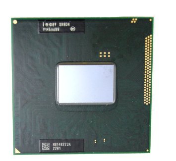 SR0DN - Intel Core i3-2350M Dual-Core Processor2.30GHz / 3MB cache CPU Processor - Pamper Inn