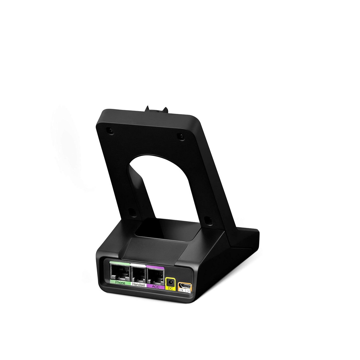 Sennheiser Enterprise Solution  SD BS ML - US VOIP Telephone W/O headset, Base only 506022