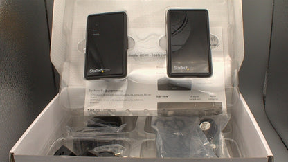 StarTech ST121WHD2 HDMI Over Wireless Extender - Wireless HDMI Video - 1080p Used