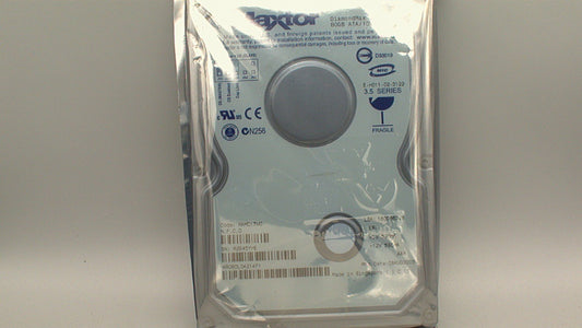 Maxtor DiamondMax 16 4R080L04214P1 80GB IDE HDD used