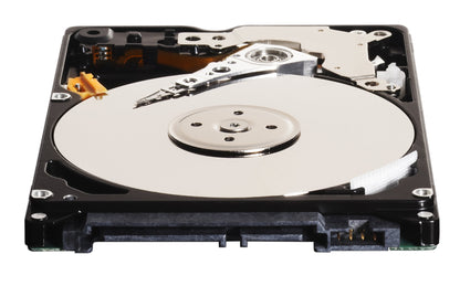 Western Digital WD1600BEVT 160 GB 5400RPM SATA 8 MB 2.5-Inch Notebook Hard Drive used