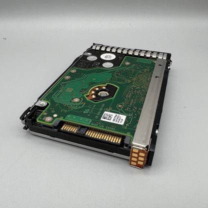 HP 900GB 10k SAS 6Gb/s 2.5" SFF with Hot-Plug tray 641552-004 507129-018 653971