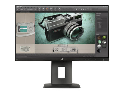 HP Commercial Specialty M2J79A8#ABA Z23n Narrow Bezel IPS Display Used, Grade B
