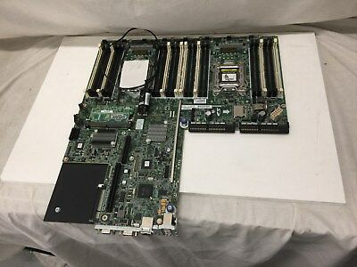 HP 732150-001 DL360P G8 SYSTEM BOARD INTEL V2 used
