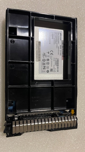 HP 740806-001 731041-003 M500 2.5 SSD SATA MTFDDAK240MAV