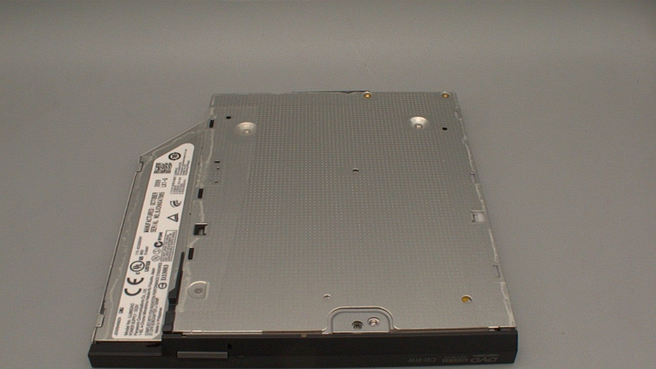 Lenovo ThinkPad T61 UJ862AC Ultrabay Slim CD-RW/DVD Drive- 42T2598