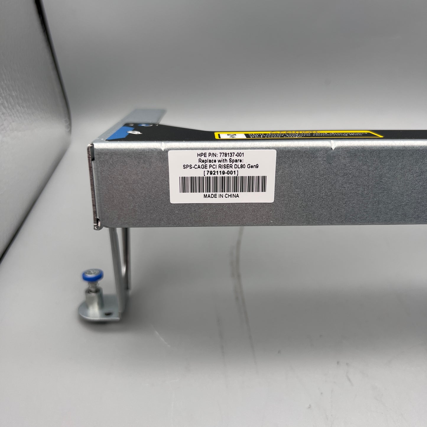 HP 792119-001 SPS-CAGE Pci Riser kit DL380 Gen9 778137-001 790524-001 778134-001