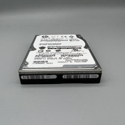 Genuine HP 600GB 10K SAS 2.5" HDD no tray 507129-014 597609-003 EG0600FBDBU