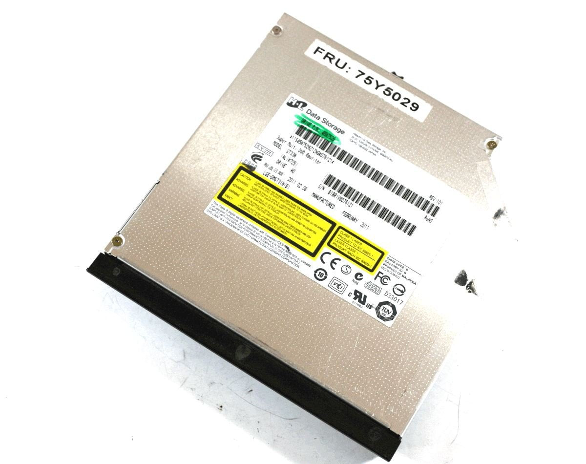 Lenovo GT33N CD-RW DVDRW Multi Burner Laptop 75Y5029 45N7526 Thinkpad L410 L412 L510 L512 SL410 SL510