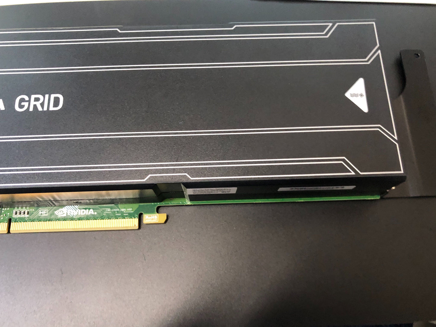 HP 753958-B21 Grid K2 Graphic Card - 2 GPUs - 6 GB  - PCI Express OEM package