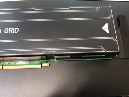 HP 753958-B21 Grid K2 Graphic Card - 2 GPUs - 6 GB  - PCI Express OEM package