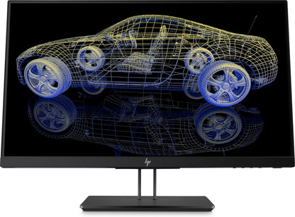 HP Z23n G2 23-inch Z-Series FHD IPS Monitor 75hz 1JS06A8#ABA, used Grade B