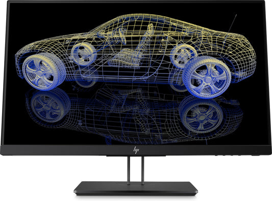 HP Z23n G2 23-inch Z-Series FHD IPS Monitor 75hz 1JS06A8#ABA, used Grade B
