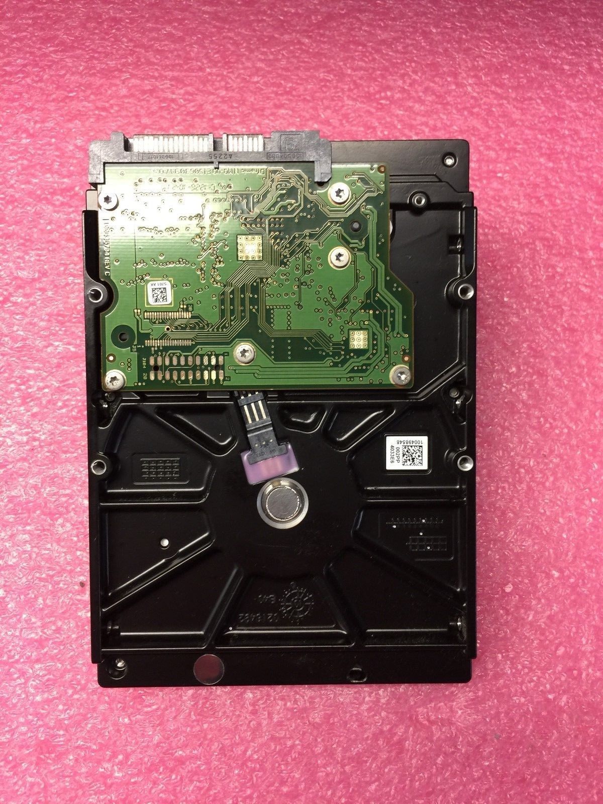 Seagate ST250DM000  250GB SATA 7.2K 6Gb/s 3.5 Hard Drive used