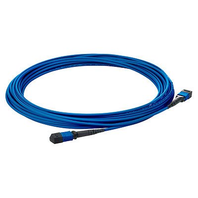 HP BK785A Fiber Channel Cable Adapter - Fiber Optic - 8.20 ft - LC Male Network - Mini SFP