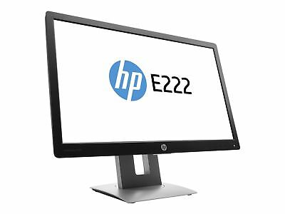 HP Business M1N96A8#ABA 21.5" EliteDisplay E222 Monito used Grade B