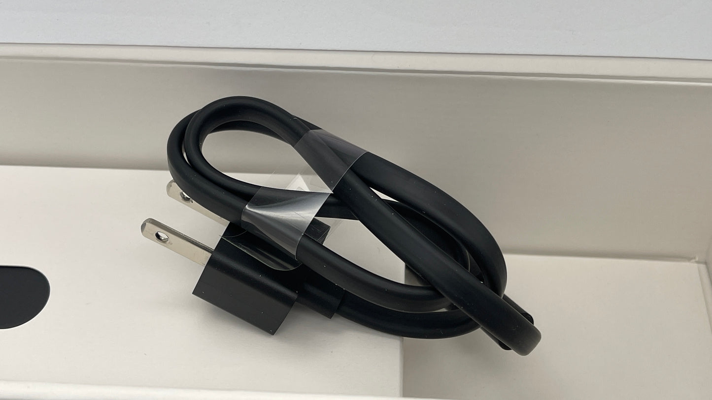 New Open box Microsoft Surface Dock PF3-00005 with 1749 90W AC adapter (Compatible with Surface Pro 3, 4, and Surface Book) in original box