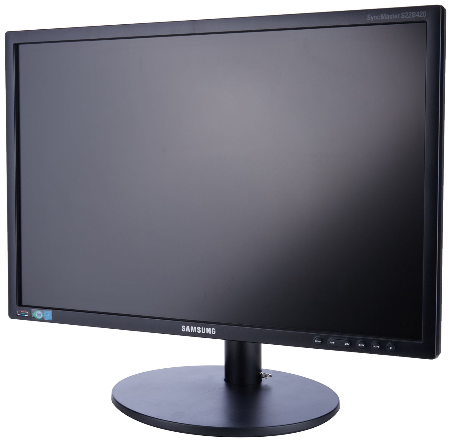 Samsung S22B420BW 22-Inch Screen LCD Monitor Used Grade A No stand screen only